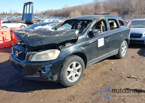 2012 Volvo Xc60 3.2/3.2 Platinum/3.2 Premier/3.2 Premier Plus from USA, damaged, VIN YV4952DL6C2340879